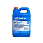 REFRIGERANTE ACDELCO 50% DEXCOOL EXTENDED LIFE / ANTIFREEZE - Recomendado para Chevrolet - Imagen 1