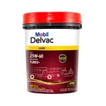 MOBIL DELVAC LEGEND 25W-60 HIGH MILEAGE - Aceite para Alto Kilometraje - Imagen 1