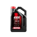 MOTUL 4100 SYN-NERGY SPEC 10W-40 | Aceite Semisintético - Imagen 1