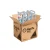 Caja x3 (Galón 4 L c/u)