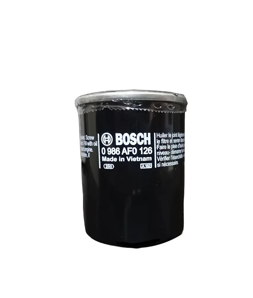 Filtro de Aceite BOSCH 0 0126 (3007) - Imagen 2