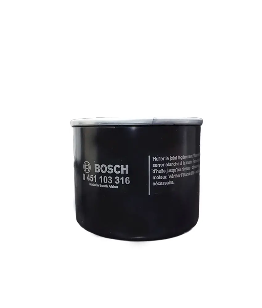BOSCH P 3316 - Filtro de Aceite - Imagen 2