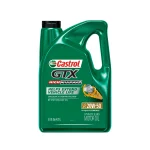 CASTROL GTX 20W50 HIGH MILEAGE – Aceite para motor alto kilometraje - Imagen 1