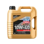 LIQUI MOLY 10W40 LEICHTLAUF - Aceite de Motor HC - Imagen 3