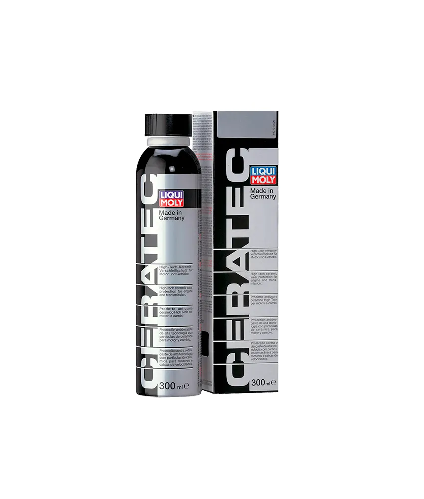LIQUI MOLY CERATEC - Aditivo de protección antidesgaste