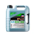 LIQUI MOLY SPECIAL TEC AA 5W30 - ACEITE SINTÉTICO PREMIUM - Imagen 1