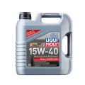 LIQUI MOLY MOS2 LEICHTLAUF 15W40 - Aceite de Motor - Imagen 1