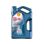 Shell Helix HX7 10W40 Semi Sintético – Rendimiento y Eficiencia - Imagen 1