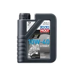 LIQUI MOLY MOTORBIKE 10W40 STREET 4T - Aceite de Moto - Imagen 1