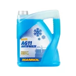 MANNOL ANTICONGELANTE AG11 - Refrigerante 50/50 Azul - Imagen 1