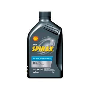 SHELL SPIRAX S6 ATF X DEXRON VI – Fluido ATF Sintético de Máximo Rendimiento - Imagen 1