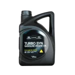 HYUNDAI MOBIS SAE 5W30 TURBO SYN – Protección Avanzada para Motores Turbo - Imagen 1