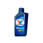 VALVOLINE 85W140 HIGH PERFORMANCE – Máxima Protección para Diferenciales y Transmisiones Pesadas - Imagen 1